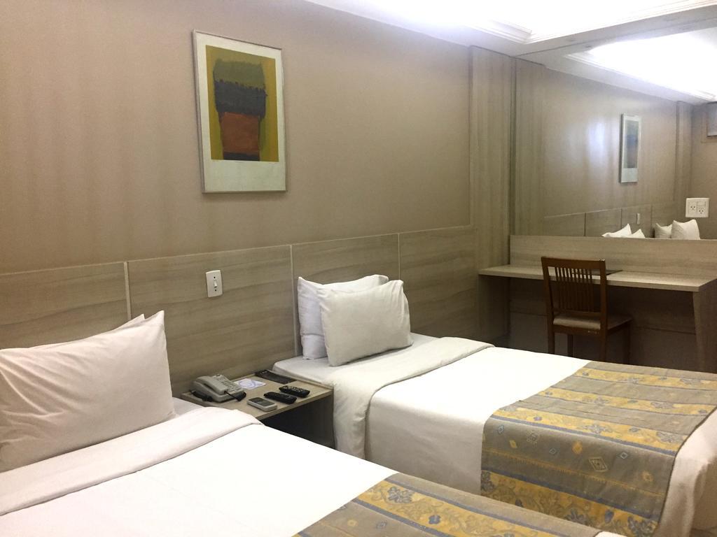 플라자 비타르 호텔 브라질리아 외부 사진