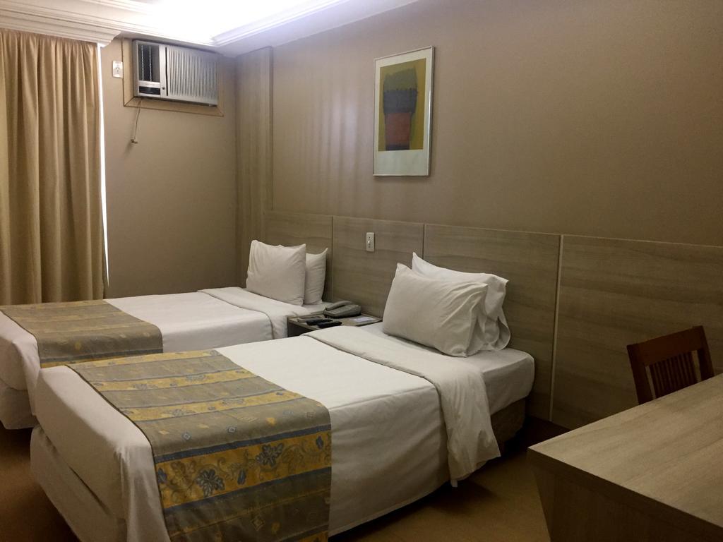 플라자 비타르 호텔 브라질리아 외부 사진
