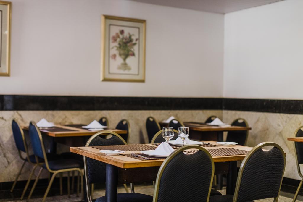 플라자 비타르 호텔 브라질리아 외부 사진