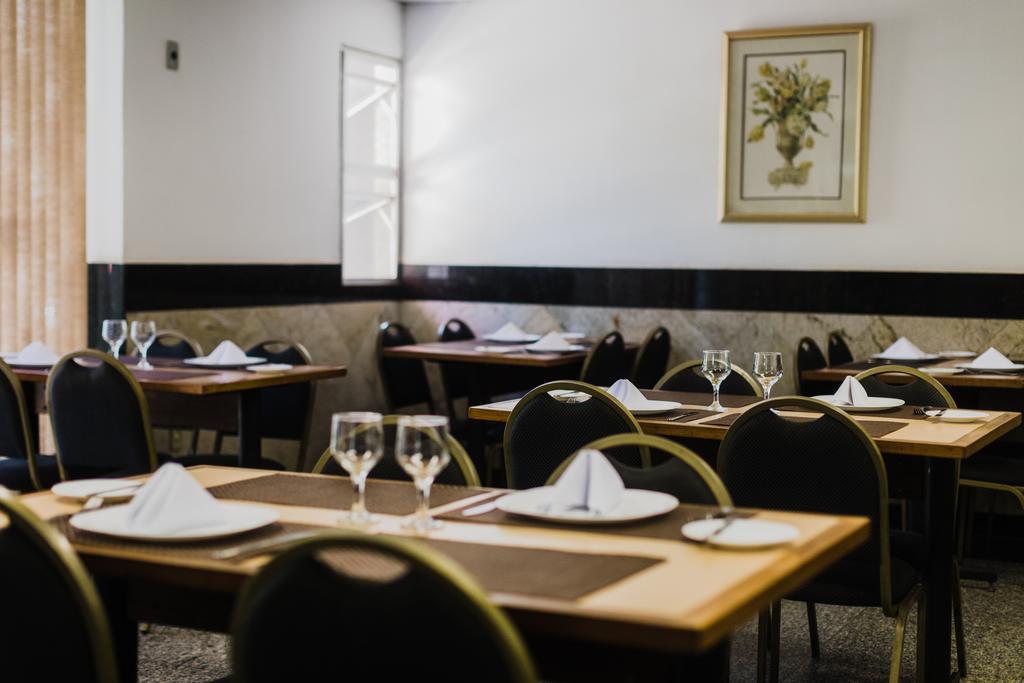 플라자 비타르 호텔 브라질리아 외부 사진