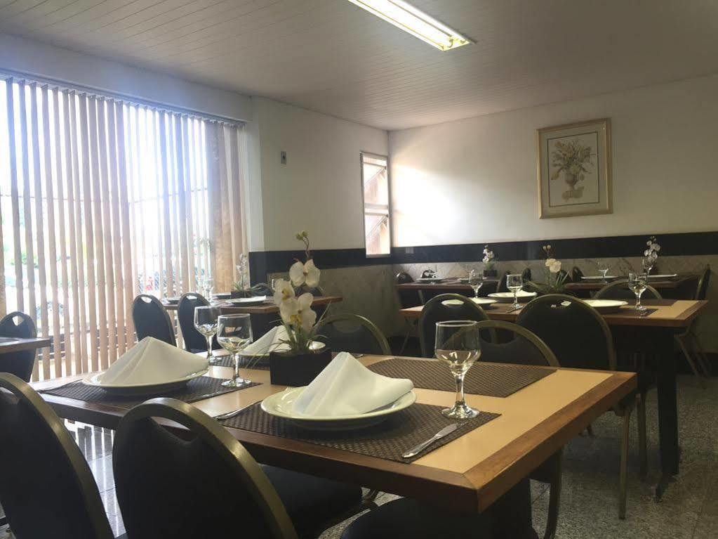 플라자 비타르 호텔 브라질리아 외부 사진