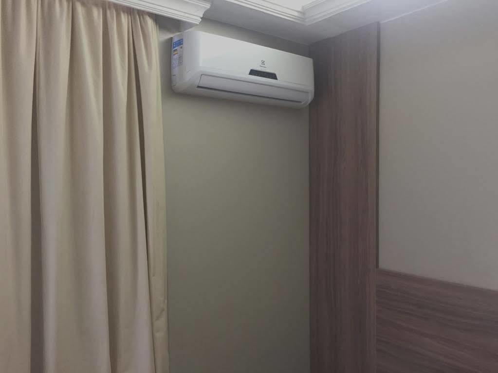 플라자 비타르 호텔 브라질리아 외부 사진