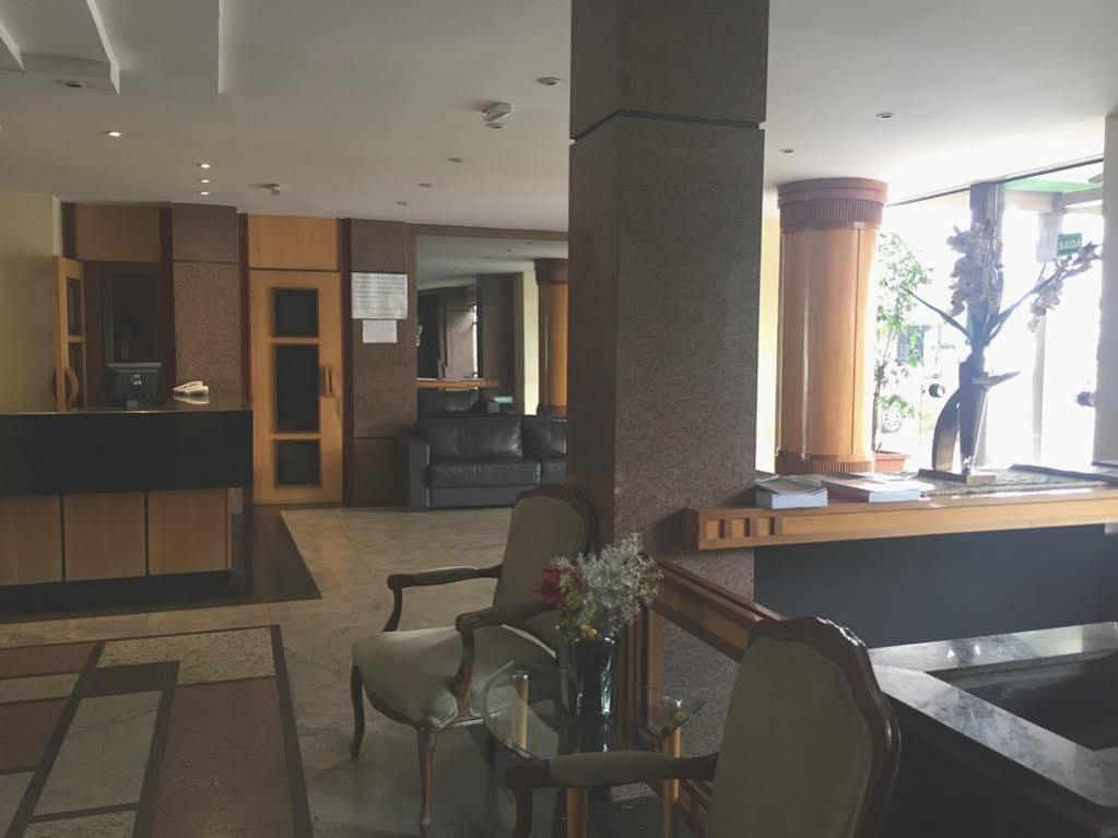 플라자 비타르 호텔 브라질리아 외부 사진